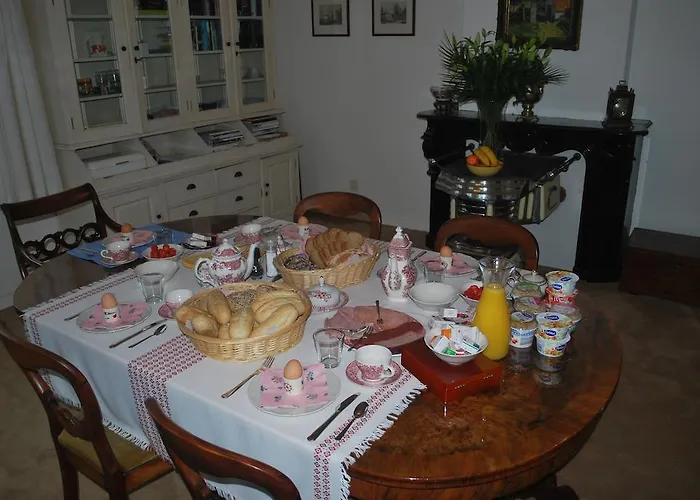 Bed & Breakfast Snellenstein