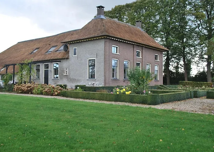 Frühstückspension Snellenstein Neerijnen