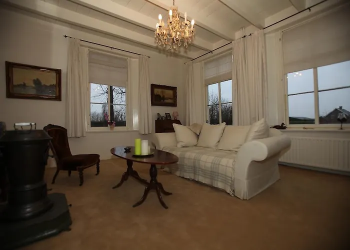 Bed and breakfast Snellenstein 3*